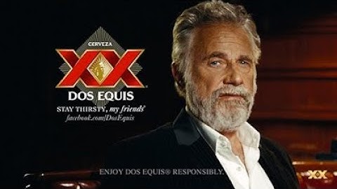 The Weird Thing About Beer Commercials