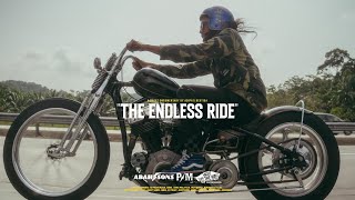 PA'DIN MUSA - "THE ENDLESS RIDE"