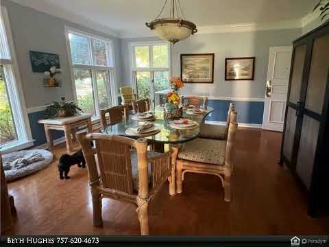 1423 Trouville Avenue, Norfolk, VA home video tour