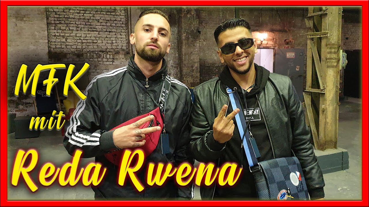 MFK mit Reda Rwena - YouTube