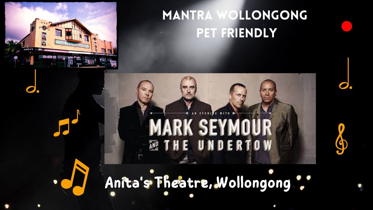 Anita's Theatre Wollongong 