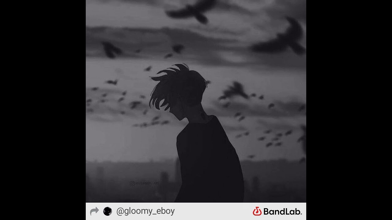 You Said You Would Wait Here by 💔 .Glo6my. 🖤