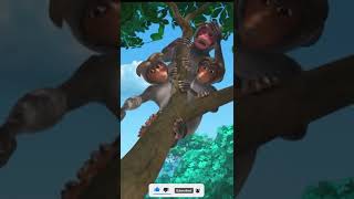 Kite flight | The jungle book2 | New story | Mowgli | Elephant | @PowerKidsWorld