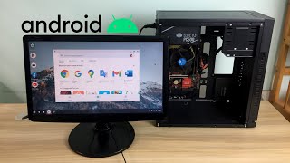 كيفية تثبيت نظام التشغيل Android على جهاز الكمبيوتر / الكمبيوتر المحمول | متجر Play screenshot 3