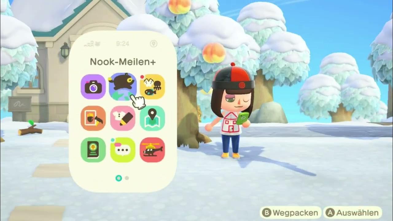 Animal Crossing New Horizons (V) 014 Wir besuchen Lloyd! YouTube