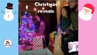 10 CHRISTMAS BABY GENDER REVEAL  2017 l UNIQUE vines IDEAS