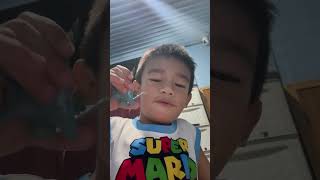 CJ sing Happy Birthday