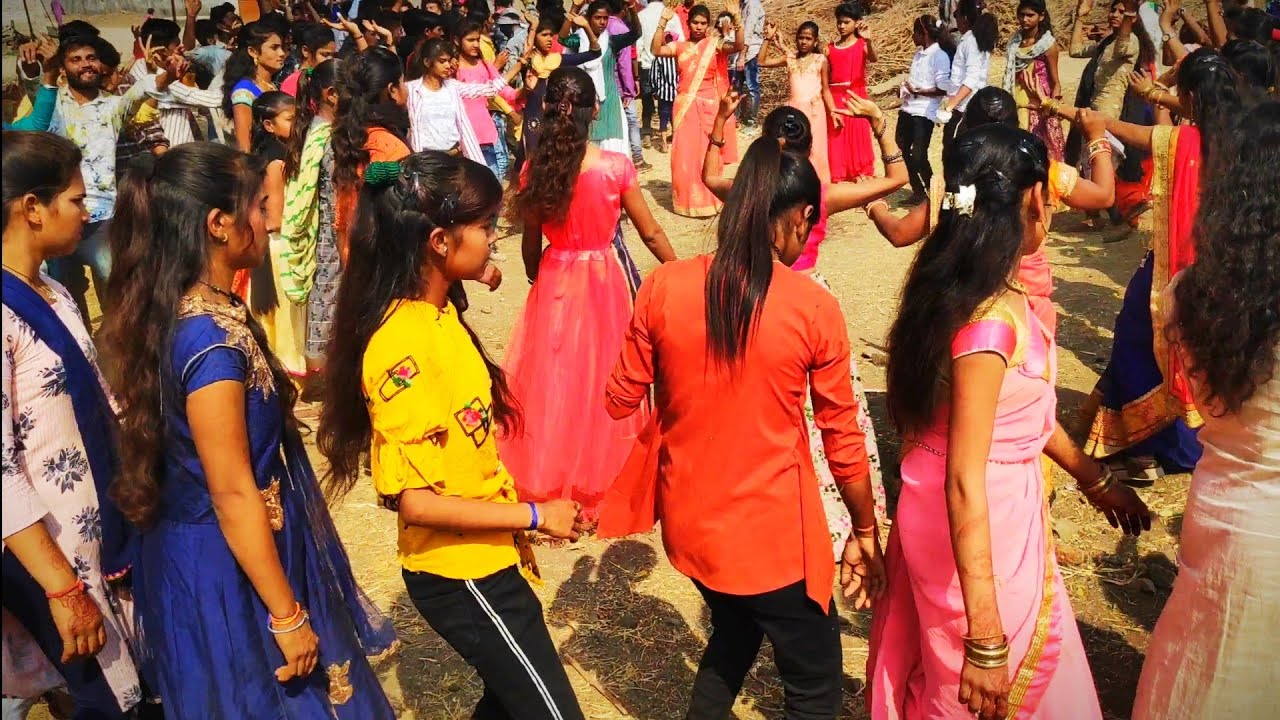 👌Super dance % गायक दिव्या सिसोदिया & संजय / घागरो धुला मा पलु रुलाए VIDEO