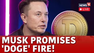 Elon Musk, Vivek Ramaswamy To Lead DOGE To Clean Up US Bureaucracy: Trump I Trump To Reform Govt