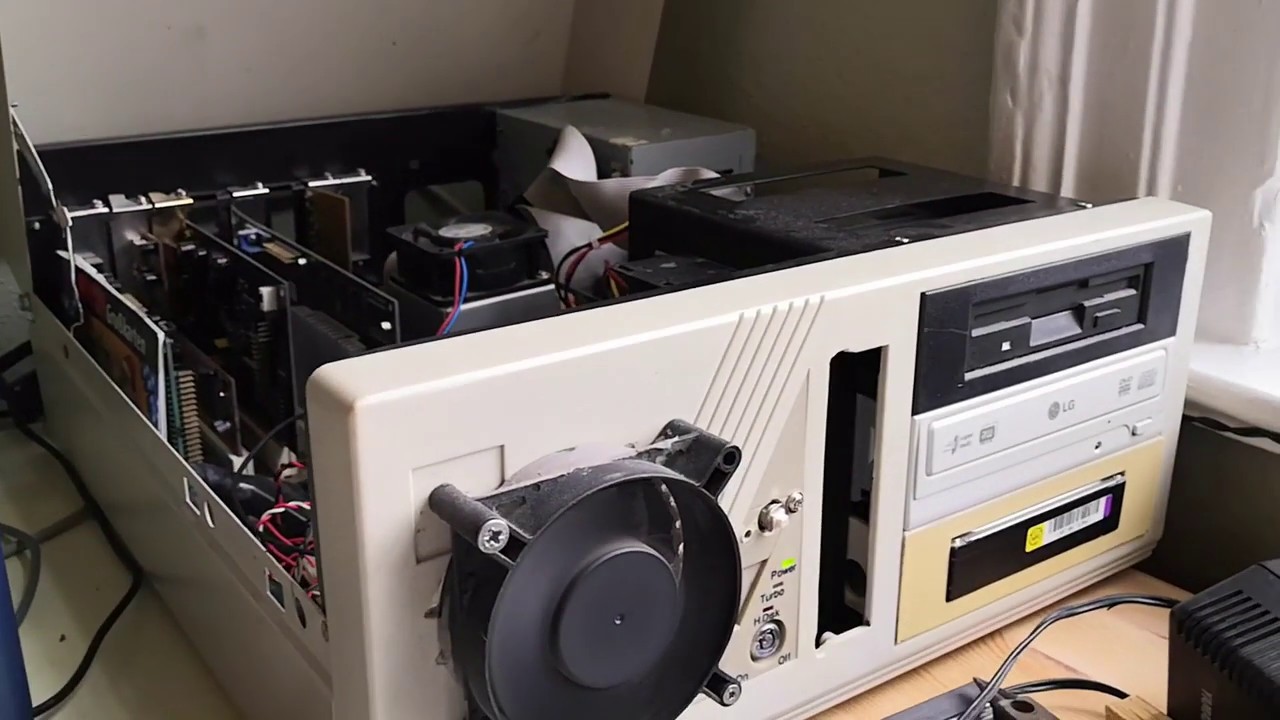 "Milinda" by Diode Milliampere played on ESFM ESS Audiodrive 1869 (OPL3)