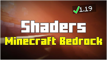 How To Install Shaders in Minecraft Bedrock Edition 1.19.60