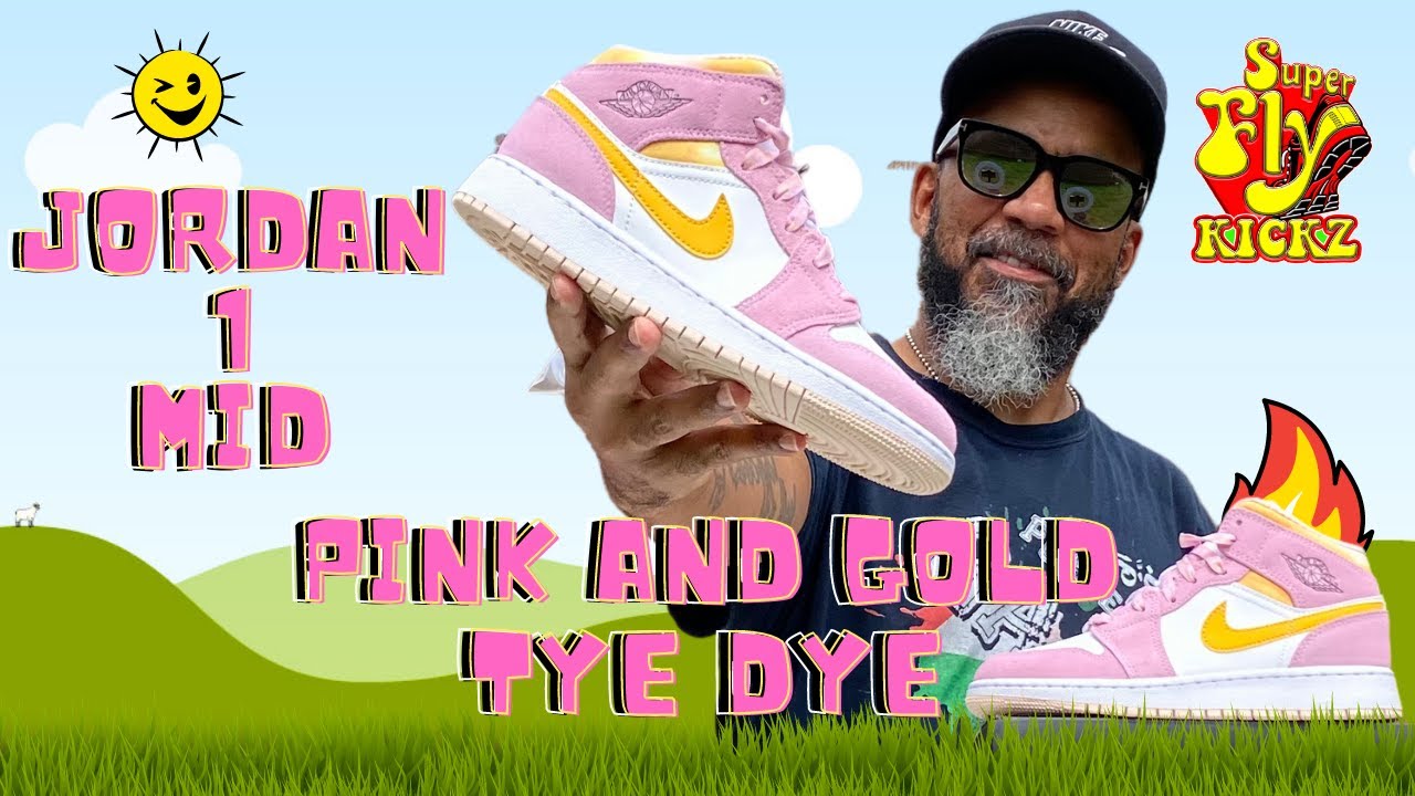 Latest Wmns Air Jordan 1 Mid SE \