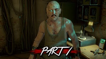 Observer | Playthrough - Part 1