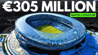 Napoli’s €305 Million Gamble: What They’re NOT Telling You