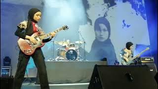 VOB. Live in KL Zepp - Instrumental n Stop War, We hate war - 19/2/2023