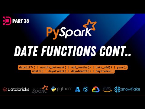 38. Date Functions