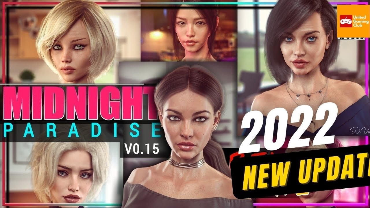Midnight Paradise V0 15 Game Update Walkthrough Lewdlab YouTube midnight-paradise-v0-15-game-update-walkthrough-lewdlab-youtube