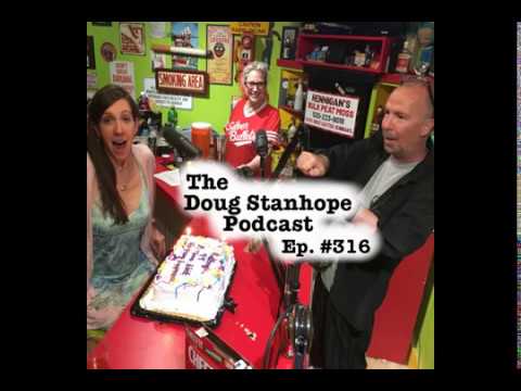 Doug Stanhope Podcast Ep. - Busted Skulls