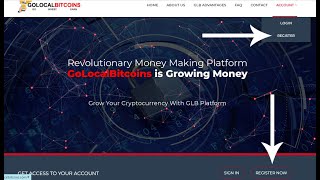 How to register an account in golocalbitcoins screenshot 5