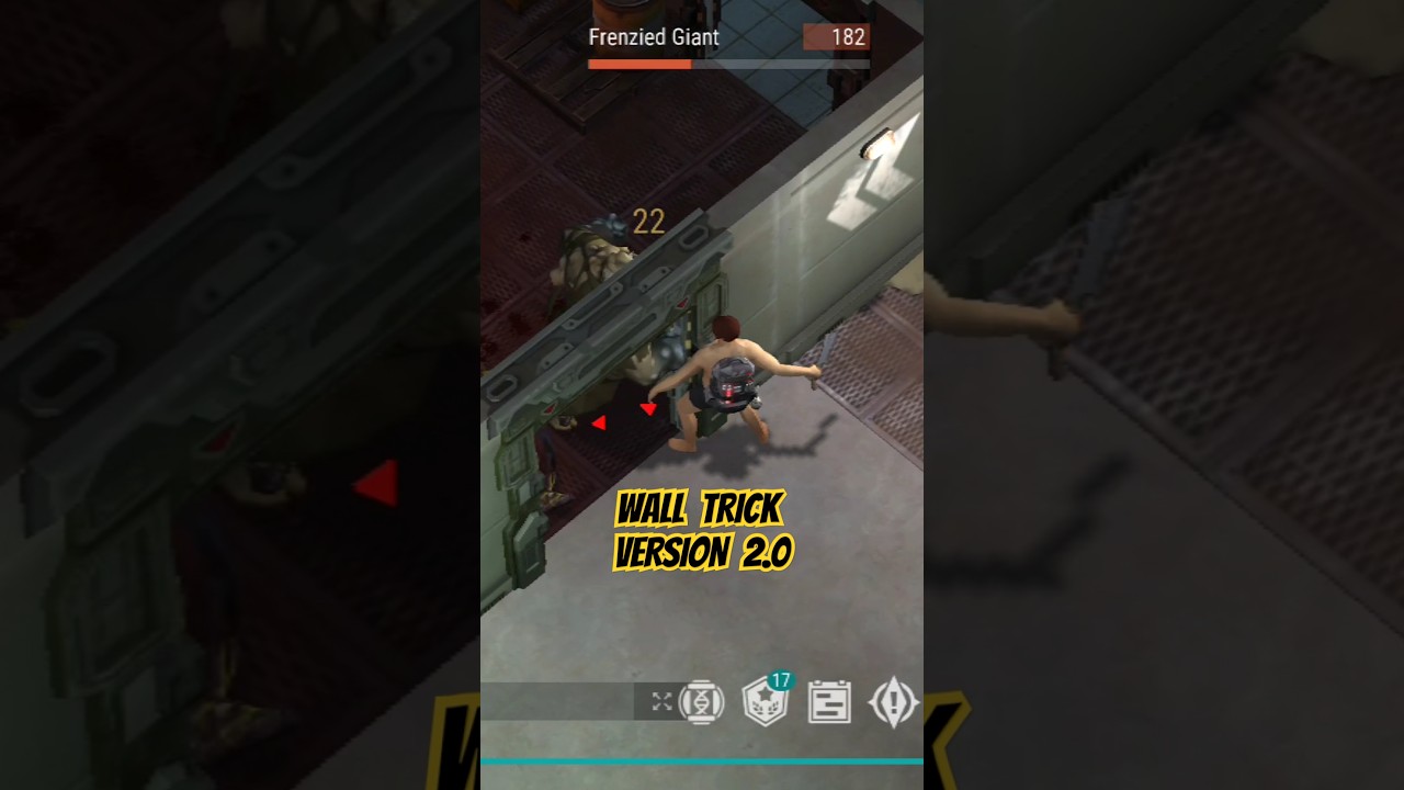 ADVANCED WALL TRICK Bunker Alfa | Last Day on Earth: Survival 