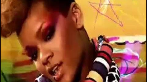 Rihanna - Rude Boy (OFFICIAL MUSIC VIDEO 2010)