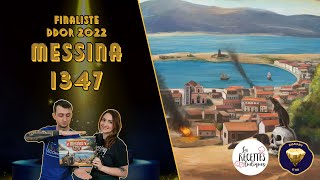 Messina 1347 [Diamant dOr 2022 💎] - Les recettes ludiques