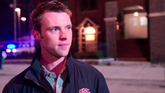 Chicago Fire: Season 2 Finale: JESSE SPENCER "Matthew Casey" "Real Never Waits" Interview|ScreenSlam - YouTube