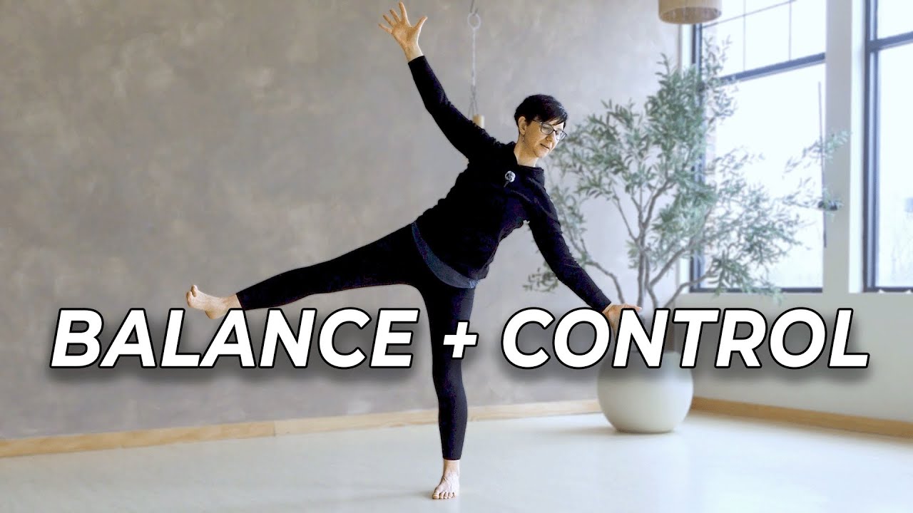 Core & Leg Strength for Balance | Smart Mobility for Stability & Control