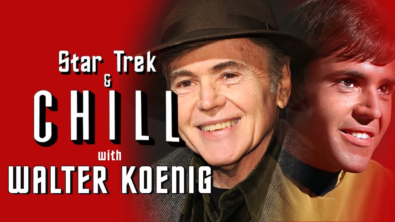 Walter Koenig: Star Trek is a welcome respite from the infamy of