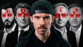 The story behind Mat Armstrong.