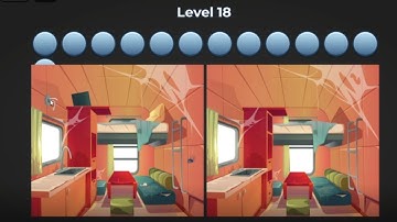 Spot the Difference - How to Complete Level 18 (Roblox)