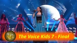 Niesamowita Michell Siwak i Natasza Urbańska wygrywają 'The Voice Kids 7'!!! - Bardzo mocna edycja.