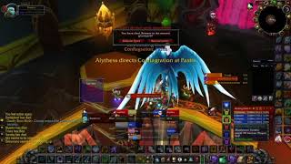 Eredar Twins - Conflagrate. Dont Jump, Or Shapeshift?