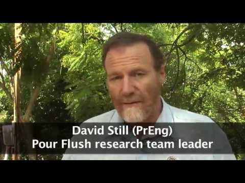 Video: Pour flush tualet nədir?