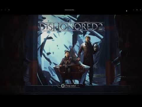 Vídeo: Correção: Dishonored 2 Crashing