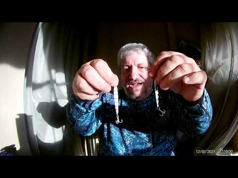 ψάρεμα SPINNING φάκελος