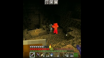 Minecraft Skeleton vs Zombie||#minecraft #gaming #ytshorts