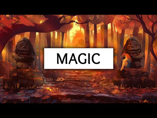 Jeris Johnson ‒ Magic (Lyrics) class=