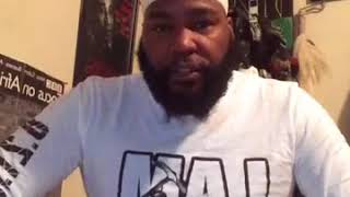 Dr Umar Johnson Talks The Special Education (6/3/18)