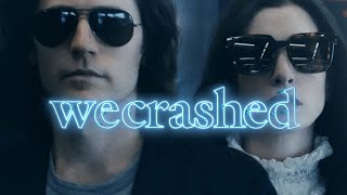 WeCrashed.S01 (2022) - opening titles