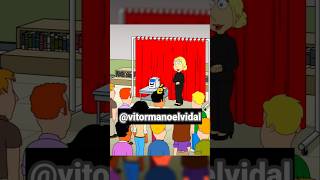 THE DROPOUT EM FAMILY GUY!? #familyguy