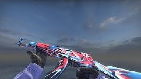 When Ak spray is so better than P90!!!! (ezpz ace clutch CSGO)