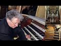 Thierry escaich aux grandes orgues saintetiennedumont paris  improvisation iii