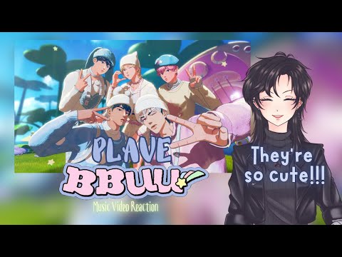 【REACTION】Cuteness OVERLOAD!!! PLAVE 'BBUU' M/V Reaction | Hibou Bristlecone