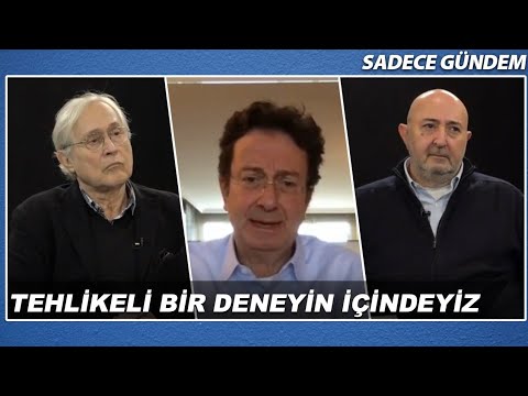 İktidarın 'Deniyoruz' Dediği Ekonomi Modeline Üçer'den Yorum: Tehlikeli Bir Deneyin İçindeyiz