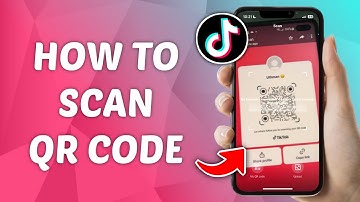 How to Scan QR Code on TikTok - Quick and Easy Guide!