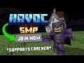 New public cracked semianarchy smp  havoc smp 