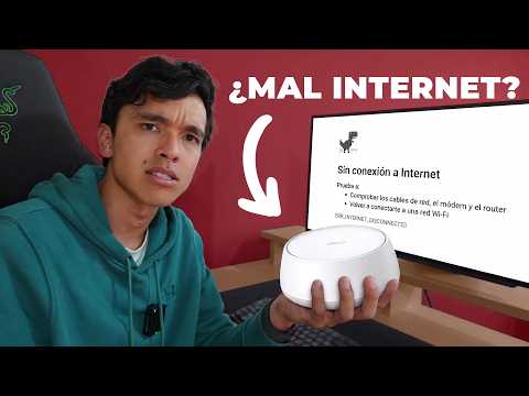 I installed a Wi-Fi 7 MESH system in my home 🔥 TP-Link Deco BE25