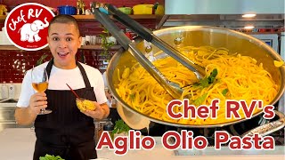 AGLIO OLIO PASTA