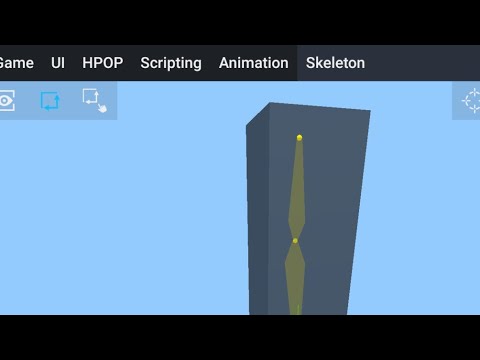 ITsMagic Engine - Creating skeleton animation